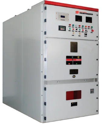 SANTERNO ASAMV PLUS